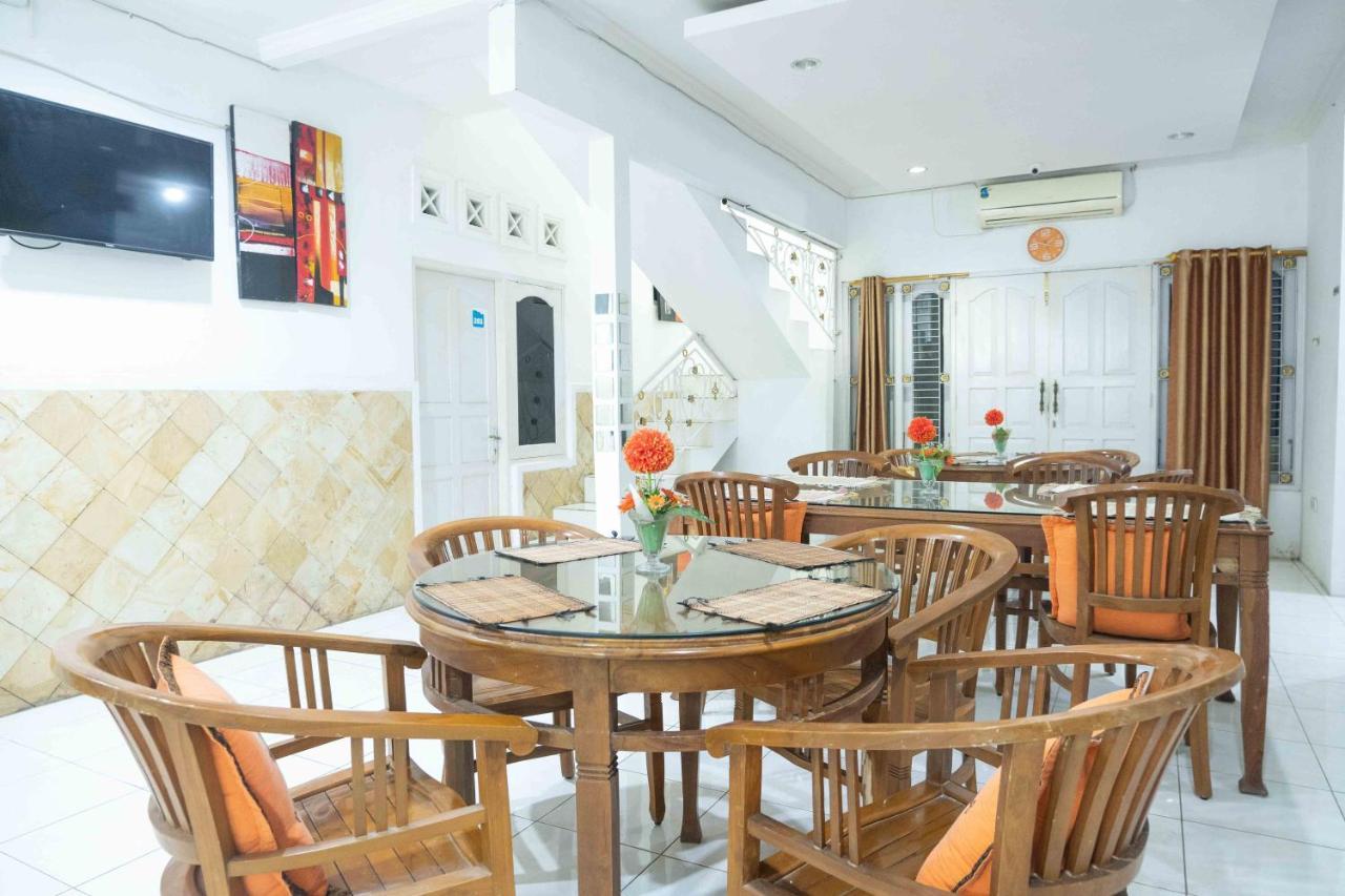 Hotel House Of Joy Sopalan Redpartner Kalasan Zewnętrze zdjęcie
